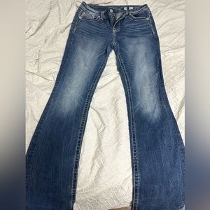 MissMe Mid Rise Easy Boot 29